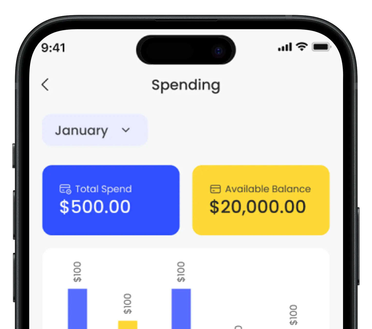 LimpVix app mockup